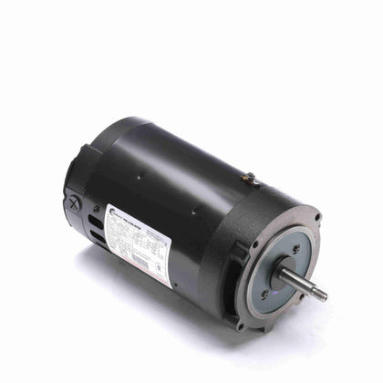 H705V1 -  2.0 HP Pool Pump Motor, 3 phase, 3600 RPM, 208-230/460 V, 56J Frame, ODP