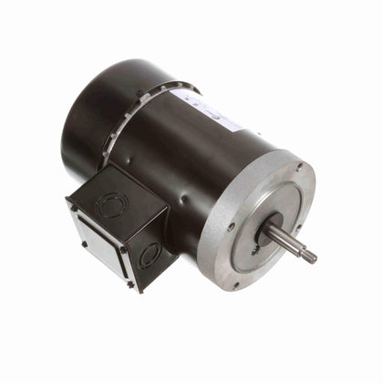 H706ES -  2.0 HP General Purpose Pump Motor, 3 phase, 3600 RPM, 230/460 V, 56J Frame, TEFC