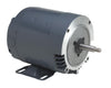 H712 -  2.0 HP 2 speed General Purpose Motor, 3 phase, 3600/3600 RPM, 200-230/460 V, 56J Frame, ODP