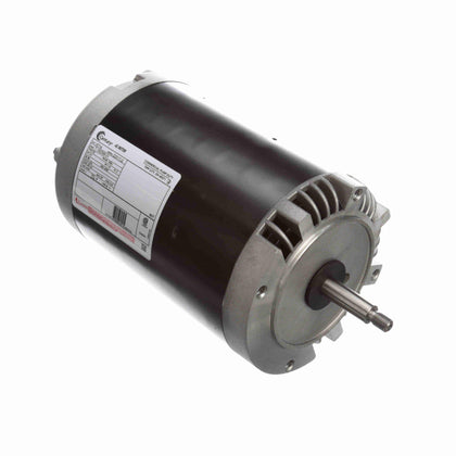 H714 -  3.0 HP General Purpose Pump Motor, 3 phase, 3600 RPM, 575 V, 56J Frame, ODP