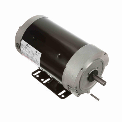 H742ES -  3.0 HP General Purpose Motor, 3 phase, 3600 RPM, 230/460 V, 56HC Frame, ODP