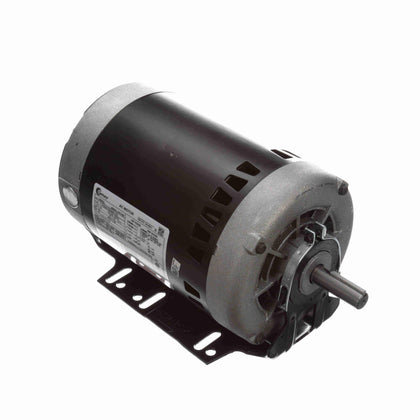 H852L -  1.0 HP Fan and Blower HVAC/R Motor, 3 phase, 1800 RPM, 460/200-230 V, 56H Frame, ODP