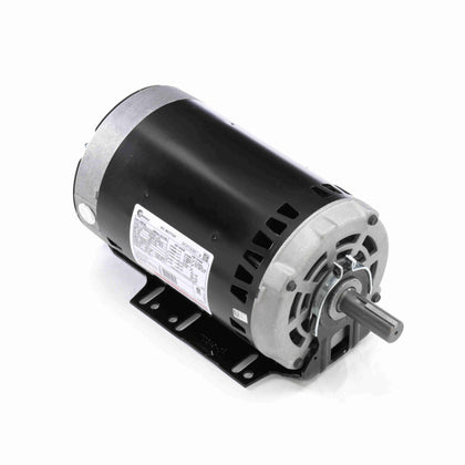 H854L -  2.0 HP Fan and Blower HVAC/R Motor, 3 phase, 1800 RPM, 460/200-230 V, 56HZ Frame, ODP