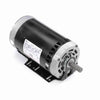 H855L -  3.0 HP Fan and Blower HVAC/R Motor, 3 phase, 1800 RPM, 460/200-230 V, 56HZ Frame, ODP