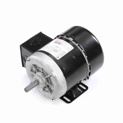 H868L -  1/2 HP General Purpose Motor, 3 phase, 1800 RPM, 208-230/460 V, 56 Frame, TEFC