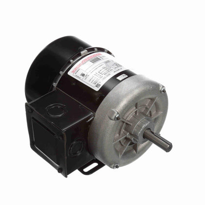 H869L -  3/4 HP General Purpose Motor, 3 phase, 1800 RPM, 200-230/460 V, 56 Frame, TEFC