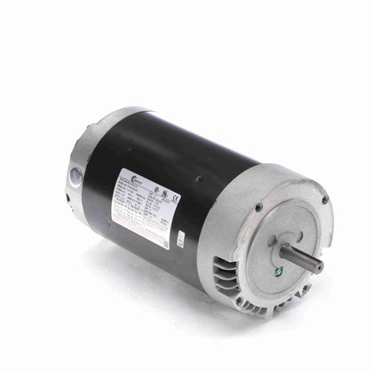 H930LES -  1.5 HP General Purpose Motor, 3 phase, 1800 RPM, 230/460 V, 56C Frame, ODP