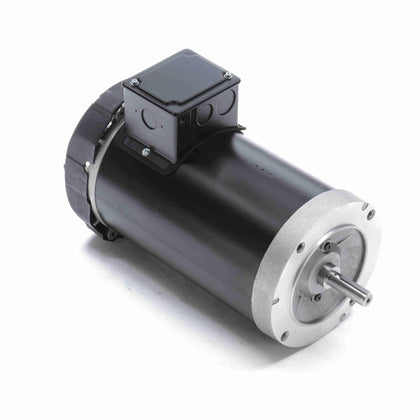 H931LES -  1.5 HP General Purpose Motor, 3 phase, 1800 RPM, 230/460 V, 56C Frame, TEFC