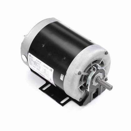 H943V1 -  1.5 HP Fan and Blower HVAC/R Motor, 3 phase, 1800 RPM, 575 V, 56 Frame, ODP