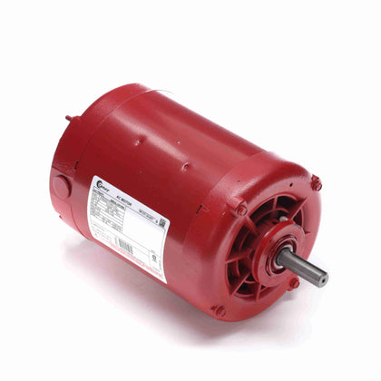 H947L -  1.0 HP Circulator pump Motor, 3 phase, 1800 RPM, 575 V, 56Y Frame, ODP