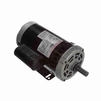 H980L -  3.0 HP OEM Replacement HVAC/R Motor, 3 phase, 1800 RPM, 208-230/460 V, 56Y Frame, ODP