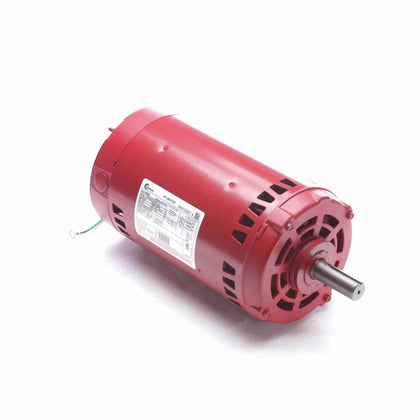 H988L -  3.0 HP Circulator pump Motor, 3 phase, 1800 RPM, 460/208-230 V, 56Y Frame, ODP