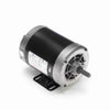 H993LES -  1.0 HP General Purpose Motor, 3 phase, 1800 RPM, 575 V, 56 Frame, ODP