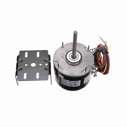 UHH1026 - 1/4 HP Unit Heater Motor, 1075 RPM, 208-230 Volts, 48 Frame, TEAO