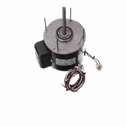 UHH1036NB - 1/3 HP Unit Heater Motor, 1100 RPM, 2 Speed, 230 Volts, 48 Frame, TEAO