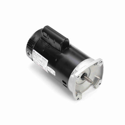 HSQ1152 -  1.5 HP Pool Pump Motor, 1 phase, 3600 RPM, 230/115 V, 56Y Frame, ODP