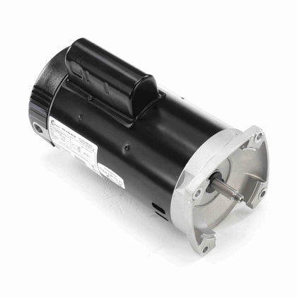 HSQ1202 -  2.0 HP Pool Pump Motor, 1 phase, 3600 RPM, 208-230 V, 56Y Frame, ODP