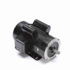 K102C -  1.000 HP General Purpose Farm Duty Motor, 1 phase, 1800 RPM, 230/115 V, 143TC Frame, TEFC