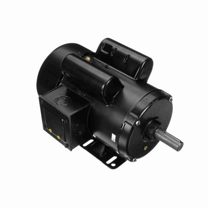 K103V1 -  1.5 HP General Purpose Farm Duty Motor, 1 phase, 1800 RPM, 115/230 V, 145 Frame, TEFC