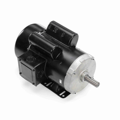 K104V1 -  1.5 HP General Purpose Farm Duty Motor, 1 phase, 1800 RPM, 115/230 V, 56HZ Frame, TEFC