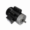 K108 -  3/4 HP General Purpose Motor, 1 phase, 1200 RPM, 208-230/115 V, 145TC Frame, TEFC