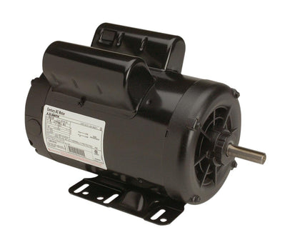 K116 -  3.0 HP Aeration Fan Motor, 1 phase, 3600 RPM, 230 V, 145T Frame, TEAO