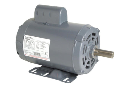 K117 -  1.5 HP Aeration Fan Motor, 1 phase, 3600 RPM, 230 V, 143T Frame, TEAO