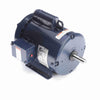 K204M2 -  2 HP General Purpose Farm Duty Motor, 1 phase, 1800 RPM, 115/230 V, 182TZ Frame, TEFC