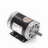 M126V1 - 1-.25 HP 2 speed General Purpose Motor, 3 phase, 1800/900 RPM, 200-230 V, 56 Frame, ODP