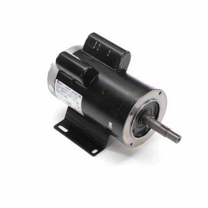 P137 -  2.0 HP Close-Coupled Pump Motor, 1 phase, 1800 RPM, 230/115 V, 182JM Frame, ODP