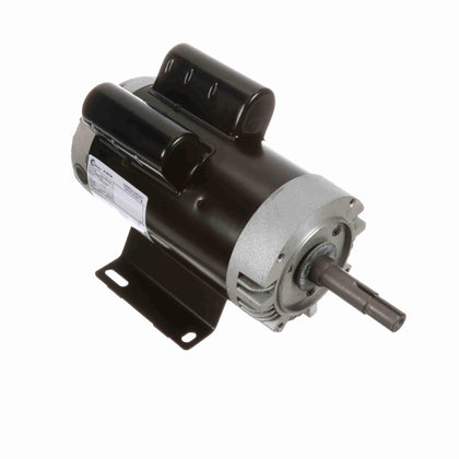 P140 -  5.0 HP Close-Coupled Pump Motor, 1 phase, 3600 RPM, 230 V, 184JM Frame, ODP