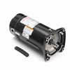USQ1102 - 1 HP Pool Pump Motor, 1 phase, 3600 RPM, 230/115 V, 48Y Frame, ODP - Hardware & Moreee