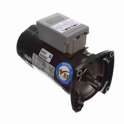 USQG1072A - 3/4 HP Pool Pump Motor, 1 phase, 3600 RPM, 230/115 V, 48Y Frame, ODP