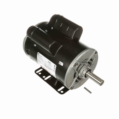 V101V1 -  1.5 HP General Purpose Motor, 1 phase, 1800 RPM, 115/208-230 V, 145T Frame, ODP