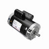 V108 -  2.0 HP General Purpose Motor, 1 phase, 1800 RPM, 208-230/115 V, 145TC Frame, ODP