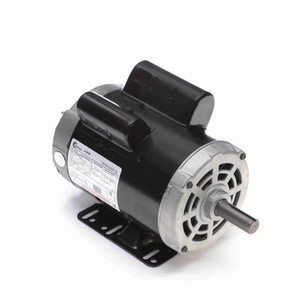 V110 -  2.0 HP General Purpose Motor, 1 phase, 3600 RPM, 208-230/115 V, 145T Frame, ODP