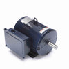 V200M2 -  2 HP General Purpose Motor, 1 phase, 1800 RPM, 115/230 V, 182T Frame, ODP