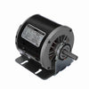 VB2074B - 3/4 HP Evaporator Coil and Refrigeration Fan HVAC/R Motor, 1 phase, 1800 RPM, 115 V, 56Z Frame, ODP