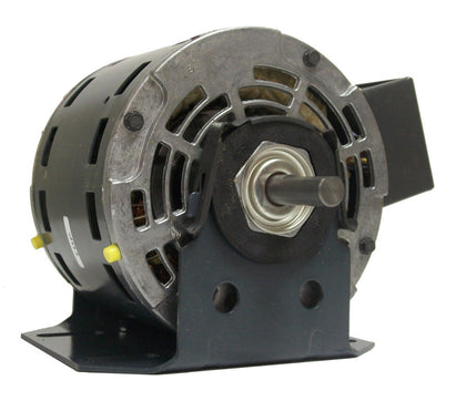 Fasco, OEM Motor for Fasco; PSC, 1/3 - 1/4 HP, 1050 RPM, 2 Speed, 5.6 Diameter, Open Ventilated, 120