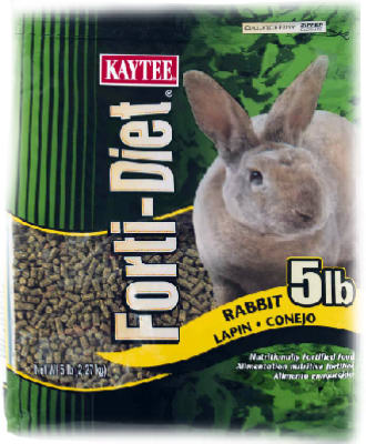5LB Rabbit Food