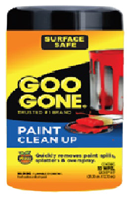 Hardware store usa |  50CT GooGone Paint Wipe | 2222 | WEIMAN PRODUCTS LLC