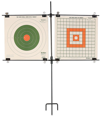 Hardware Store USA | Paper Target Stand