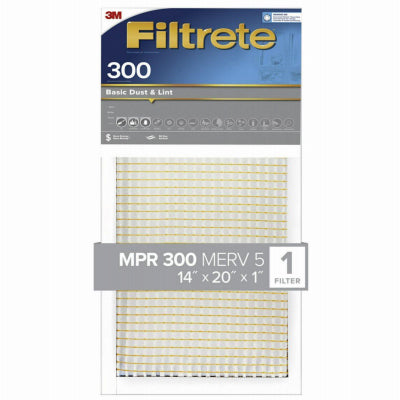 Hardware store usa |  14x20x1 Filtrete Filter | 305-4 | 3M COMPANY