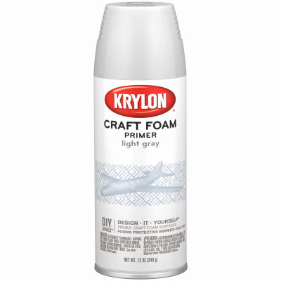 Hardware Store USA | Krylon GRY Foam Primer