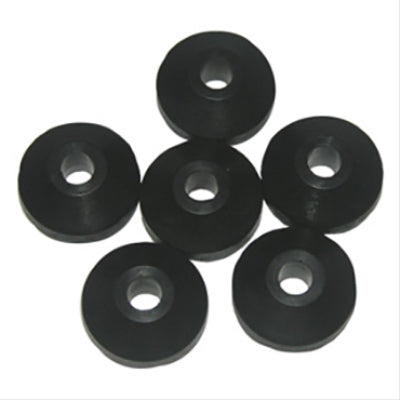 Hardware Store USA | 6PK 1/2L BevBibb Washer