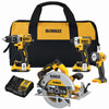 Hardware Store USA | 20V Lith 4-Tool Kit