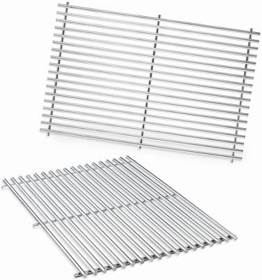 Hardware Store USA | 2PK Repl SS Cook Grates