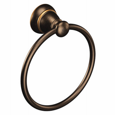 Hardware store usa |  BRZ Towel Ring | Y2686BRB | CREATIVE SPECIALTIES INT'L.