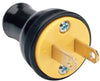 Hardware Store USA | 15A BLK Resid RND Plug