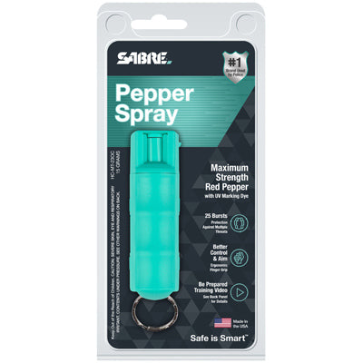 Hardware store usa |  .54OZ Mint Pepper Spray | HC-14-MT-01 | SECURITY EQUIPMENT CORPORATION